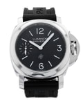 Pre-Owned Panerai Luminor Logo Watch